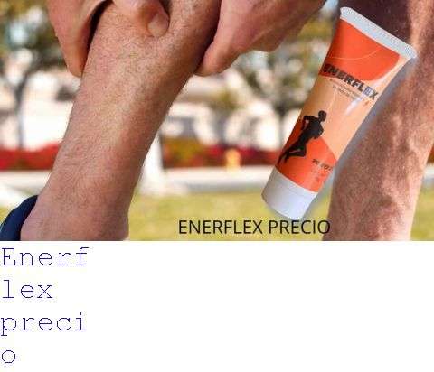 Enerflex Se Vende En Farmacias Argentinas